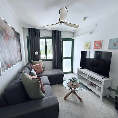 Hdfm Collection - Algas Daire Playa del Ingles (Gran Canaria)