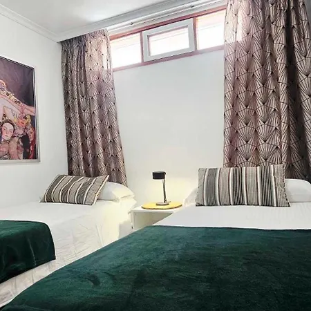 Lägenhet Hdfm Collection - Algas Playa del Inglés