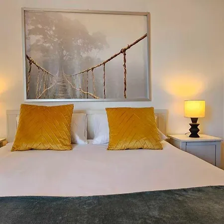 Lägenhet Hdfm Collection - Algas