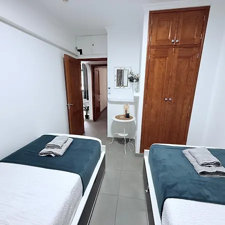 Hdfm Collection - Algas Lägenhet Playa del Inglés