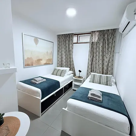 Hdfm Collection - Algas Lägenhet