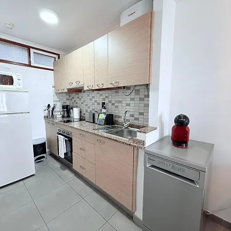 Lägenhet Hdfm Collection - Algas *