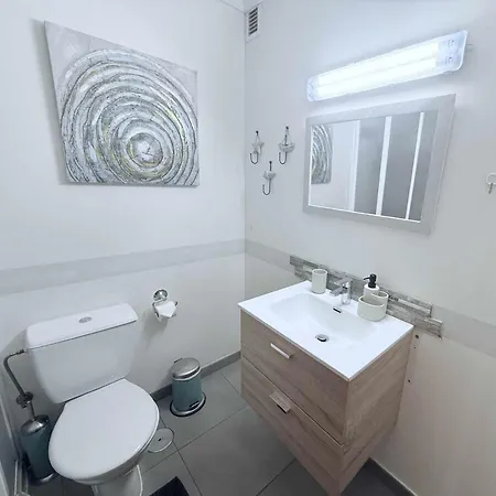 Lägenhet Hdfm Collection - Algas